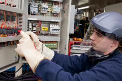 technicien basse tension haute tension